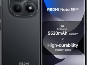 Best Flagship Design XIAOMI Redmi Note 15 5G Ai - PicknTop